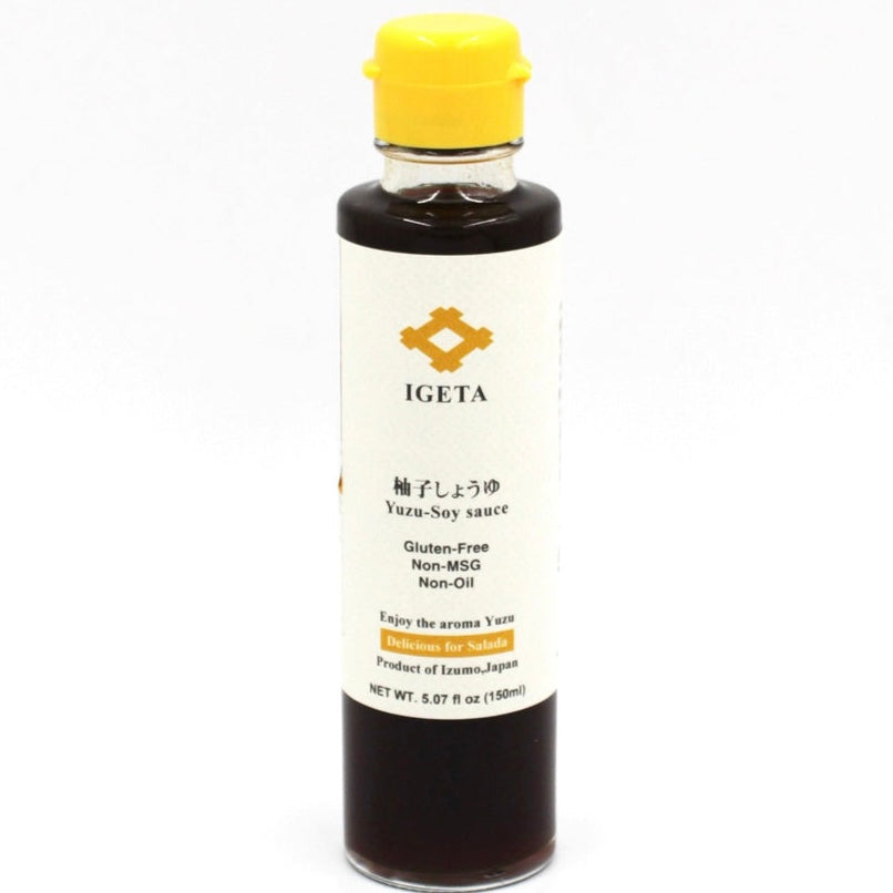 IGETA Gluten-Free Yuzu Soy Sauce 150ml