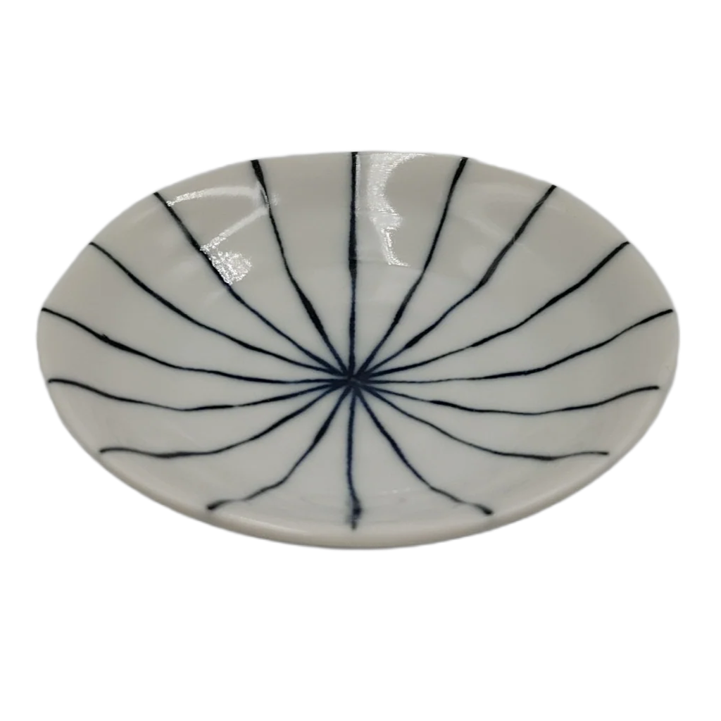 Sumi Tokusa 2.8-Inch Round Plate