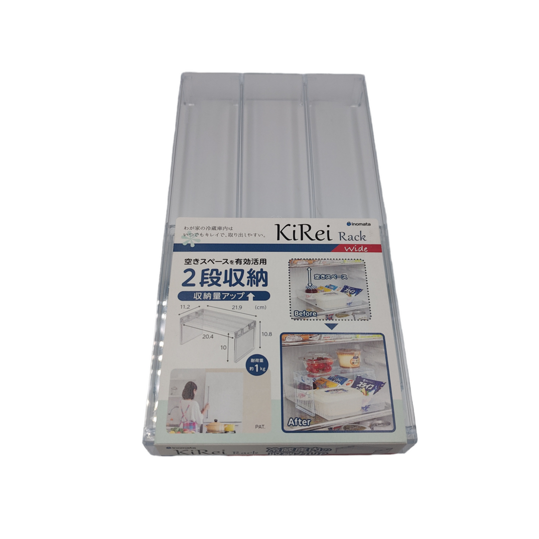 Beautiful rack wide clear