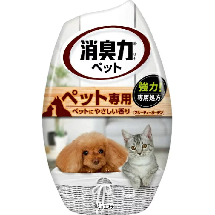 S.T. Corporation Chick Pet Odor Remover 400ml - Fruit Flavor