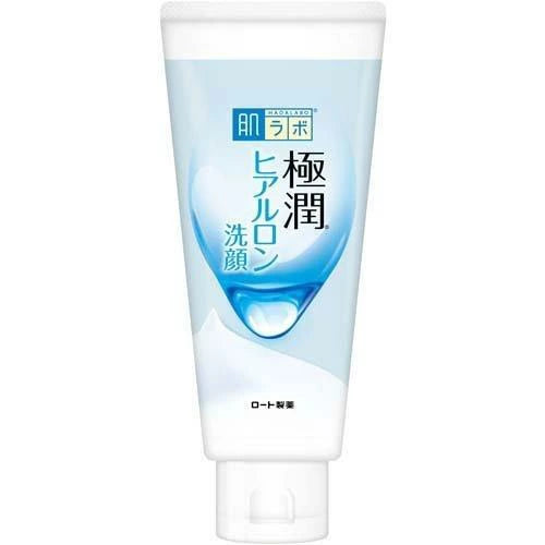 Hada Labo Super Hyaluronic Acid Cleansing Foam 100g