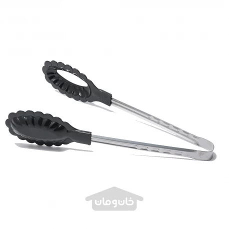 Nylon food tongs