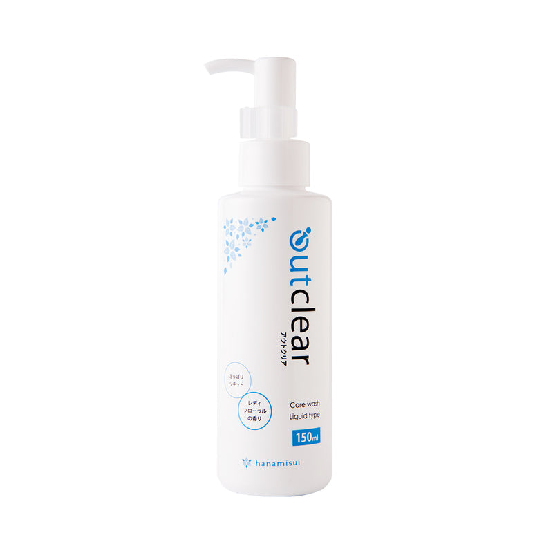 Outclear Feminine Wash – 150ml
Gentle & Antibacterial Intimate Cleanser | Odor Removal