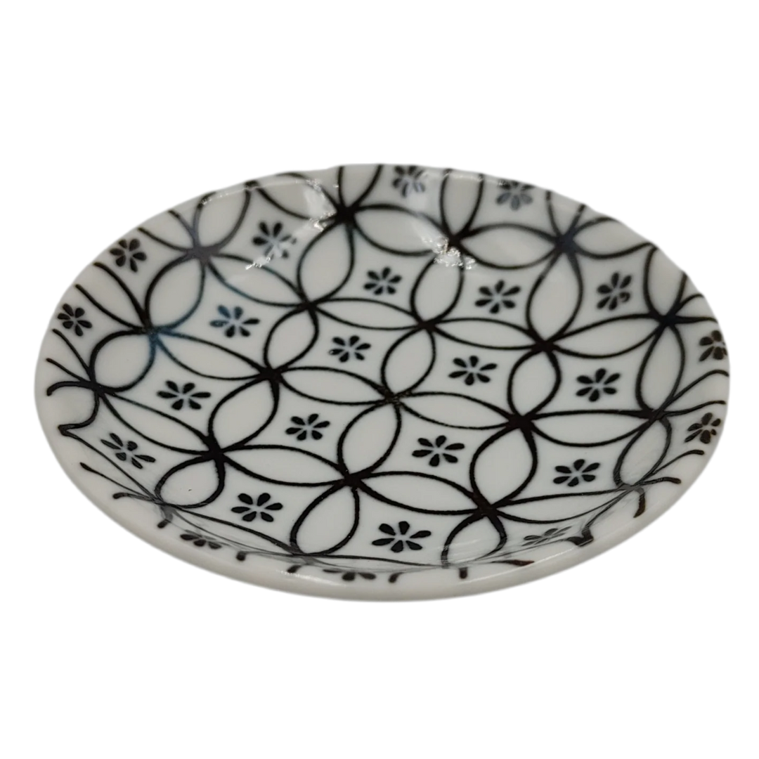 Cloisonne Small Plate (10cm)