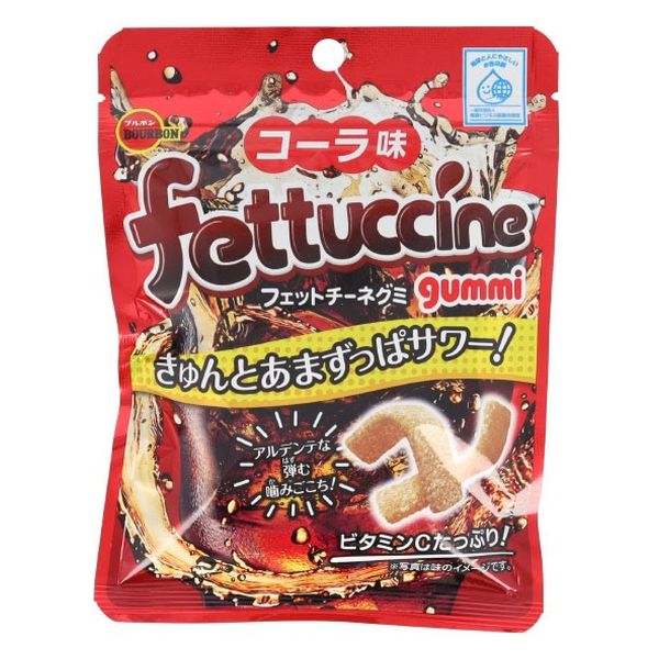 Bourbon Flan Cola Flavour 50g