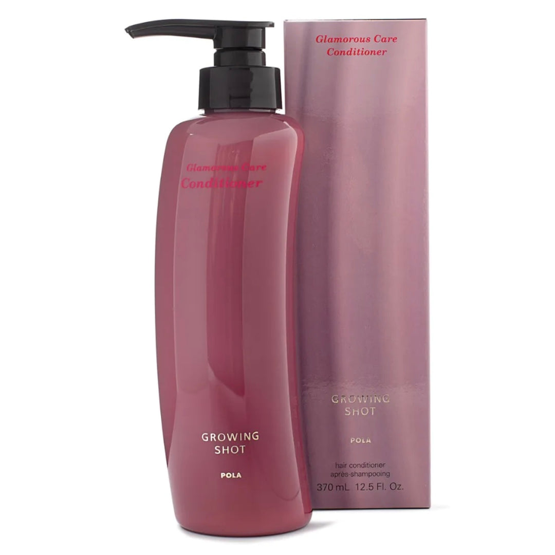 POLA GROWING SHOT Silicone-free Anti-white Hair and Anti-hair loss Conditioner 370ml