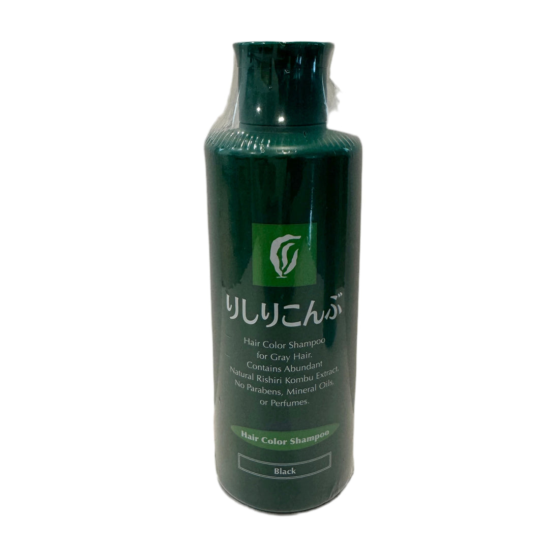 Rishiri Hair Shampoo 200ml– Black