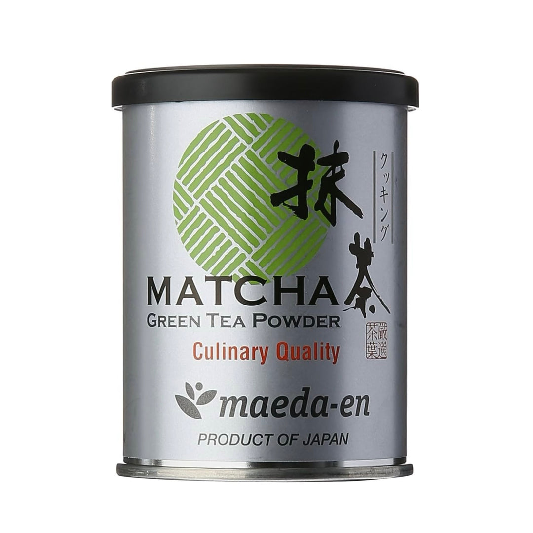 Maeda‑En Culinary Grade Matcha Green Tea Powder (1 oz / 28 g)