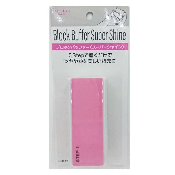 LJ block butter super shine
