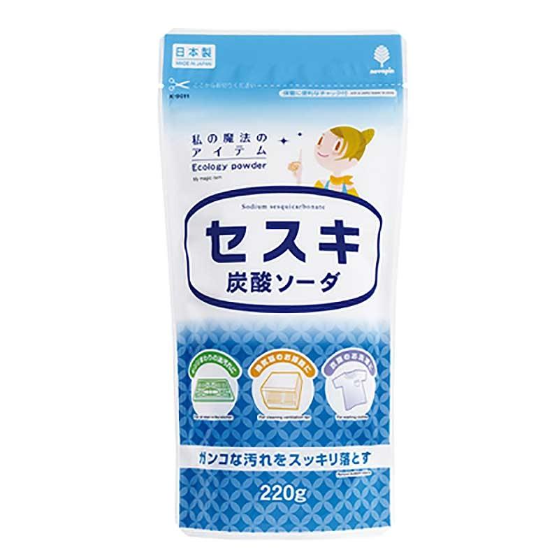 Sesqui carbonate soda 220G