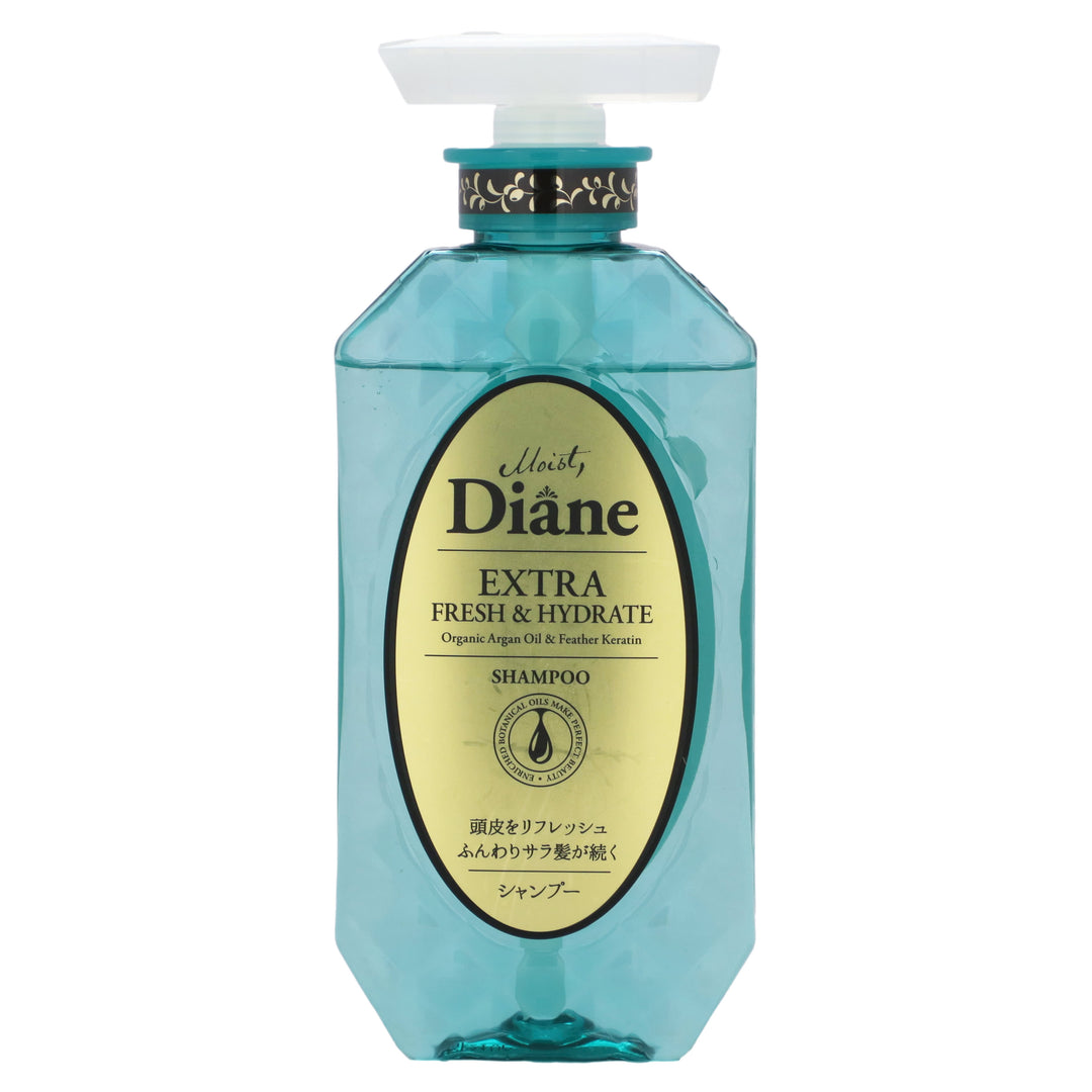 Diane Extra Fresh & Hydrate Shampoo, 15.2 fl oz (450 ml)