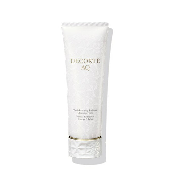 DECORTE AQ Comfort Radiance Foaming Cleanser