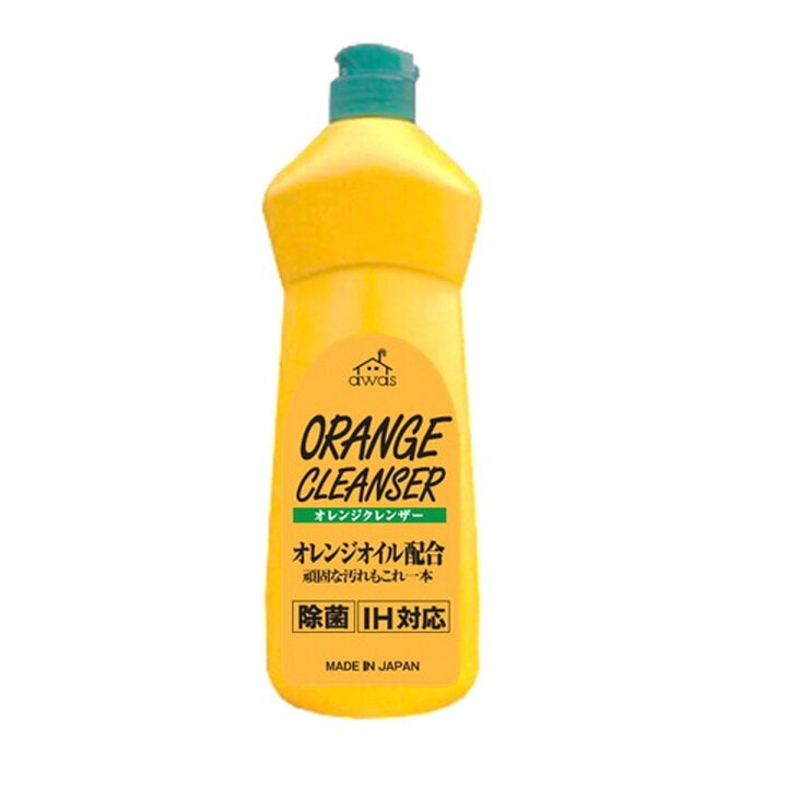 AWAS orange cleanser 360g