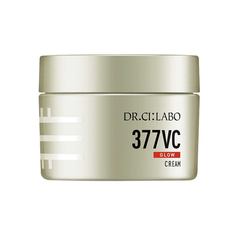 Japanese Dr.Ci:Labo 377VC Brightening Cream – Evens Skin Tone & Firms Skin 50g