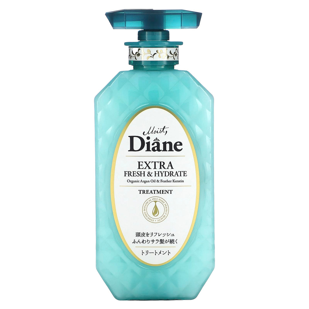 Diane Extra Fresh & Hydrate Treatment, 15.2 fl oz (450 ml)