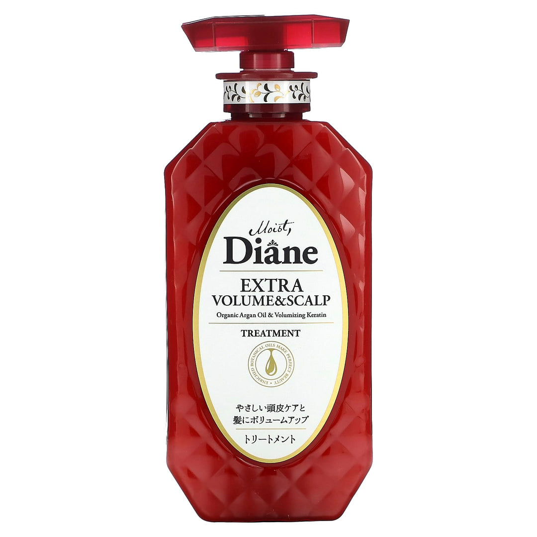 Diane Extra Volume & Scalp Treatment , 15.2 fl oz (450 ml)