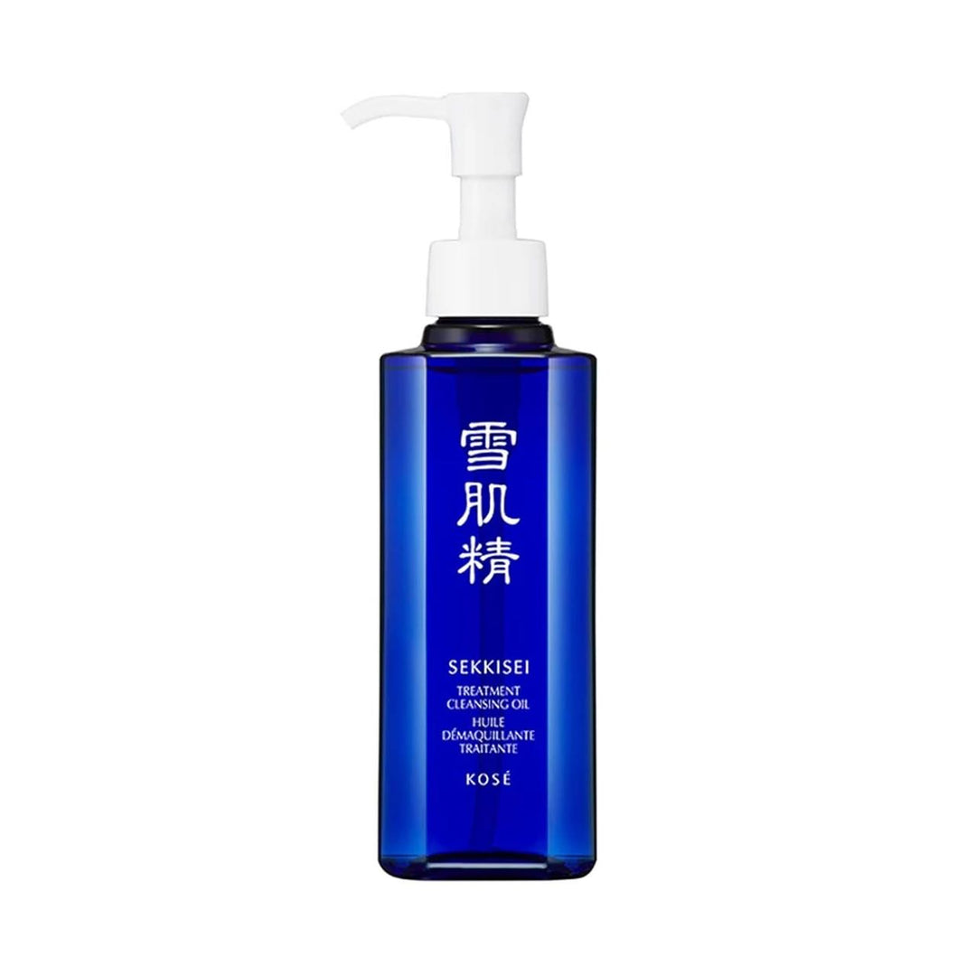 Japan Kose Sekkisei Soft Cleansing Oil 300ml Cleansing Oil Pure Cleansing Oil Gentle Moisturizing