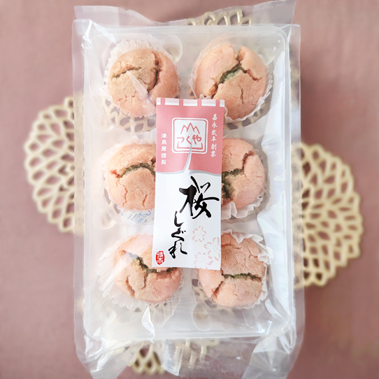 Tsuguya Seika Sakura Shigure 6pcs