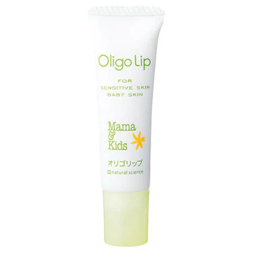 Mama & Kids Oligo Lip Cream 10G - Gentle Hydration and Care