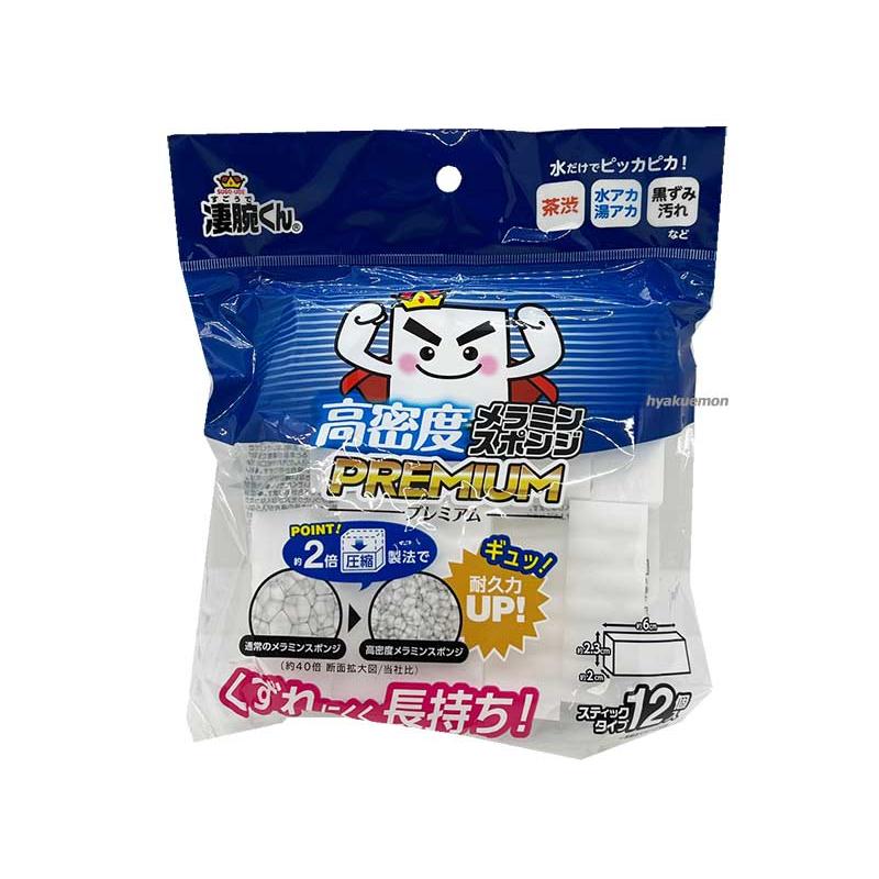 Premium Melamine Stick 12P
