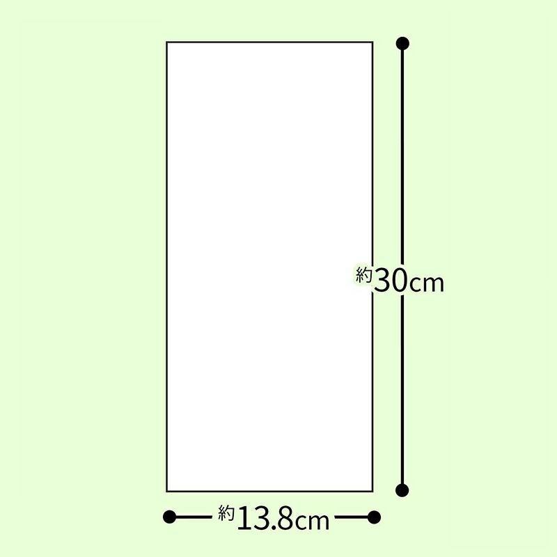 LEC Gekiochi-kun King large melamine cleaning sponge - view 2