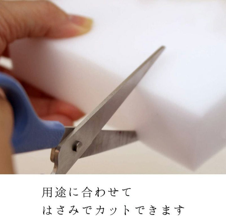 LEC Gekiochi-kun King large melamine cleaning sponge - view 3