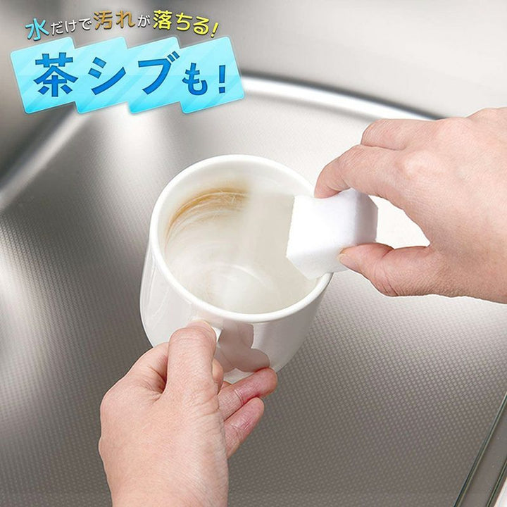 LEC Gekiochi-kun King large melamine cleaning sponge - view 5