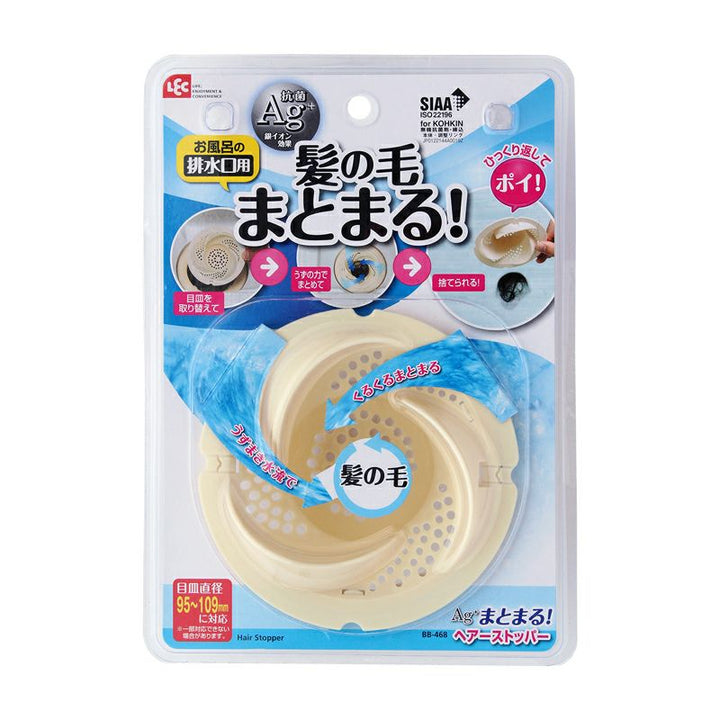 LEC DRAIN HAIR STOPPER