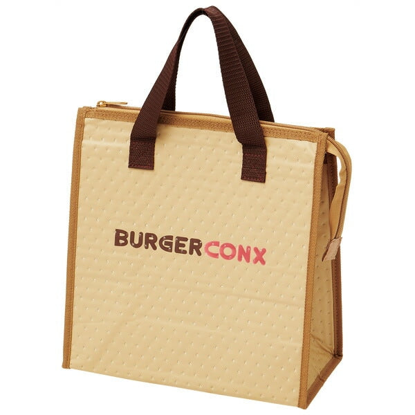 SKATER Non-woven Insulated Bag Burger Conks
