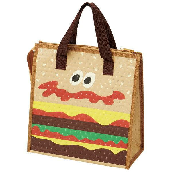 SKATER Non-woven Insulated Bag Burger Conks