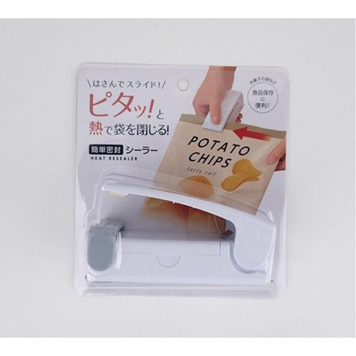 Can Do easy handheld heat bag sealer
