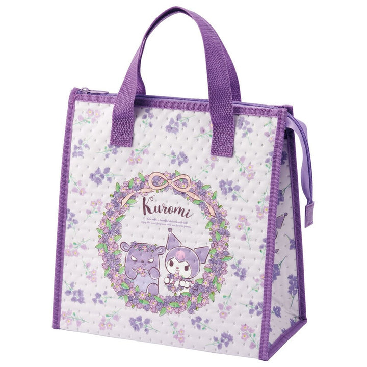 SKATER Non-woven Insulated Bag  Kuromi