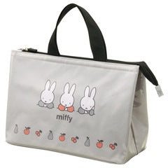 Skater Miffy Covered Insulated Lunch Bag KBCV1 product image 4
