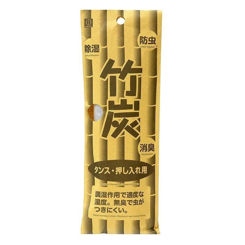 Bamboo charcoal for drawers and closets