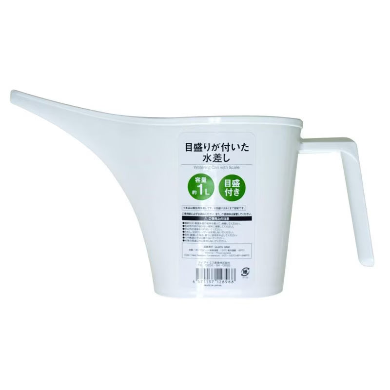 A pitcher with markings Yui mart