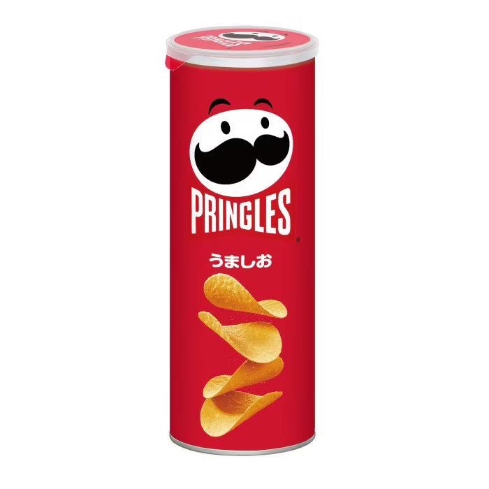 Pringles Japan Umashio Potato Crisps 105g Pringles