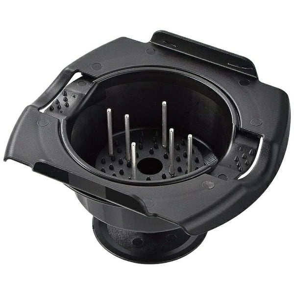 Prograde Vegetable Holder (Rotary Type)