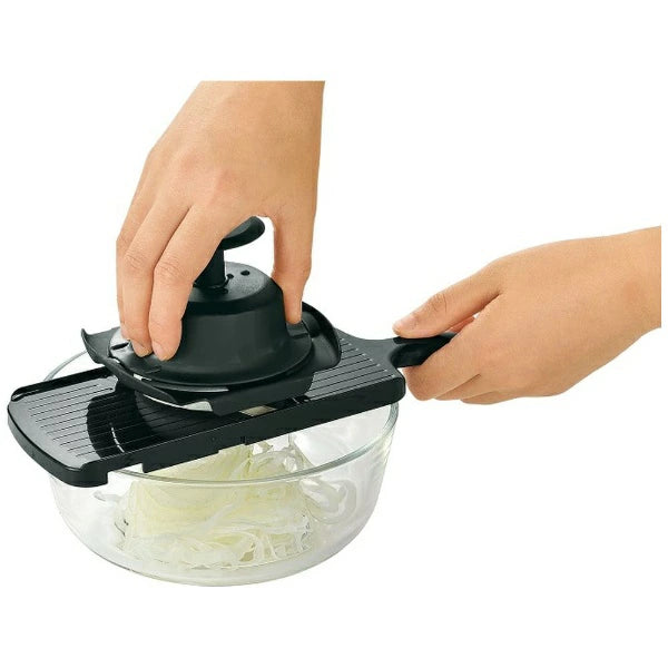 Prograde Vegetable Holder (Rotary Type)