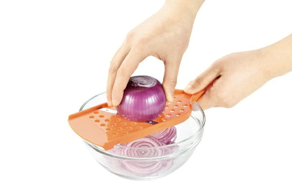 SHIMOMURA Full Veggie Slicer & Oroshi