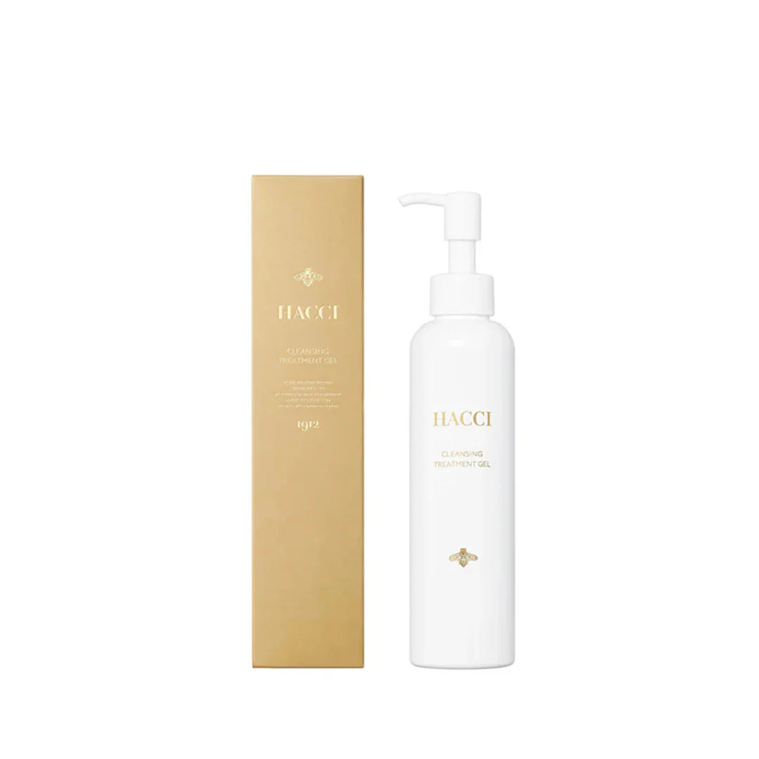 HACCI Cleansing Treatment Gel Yui mart