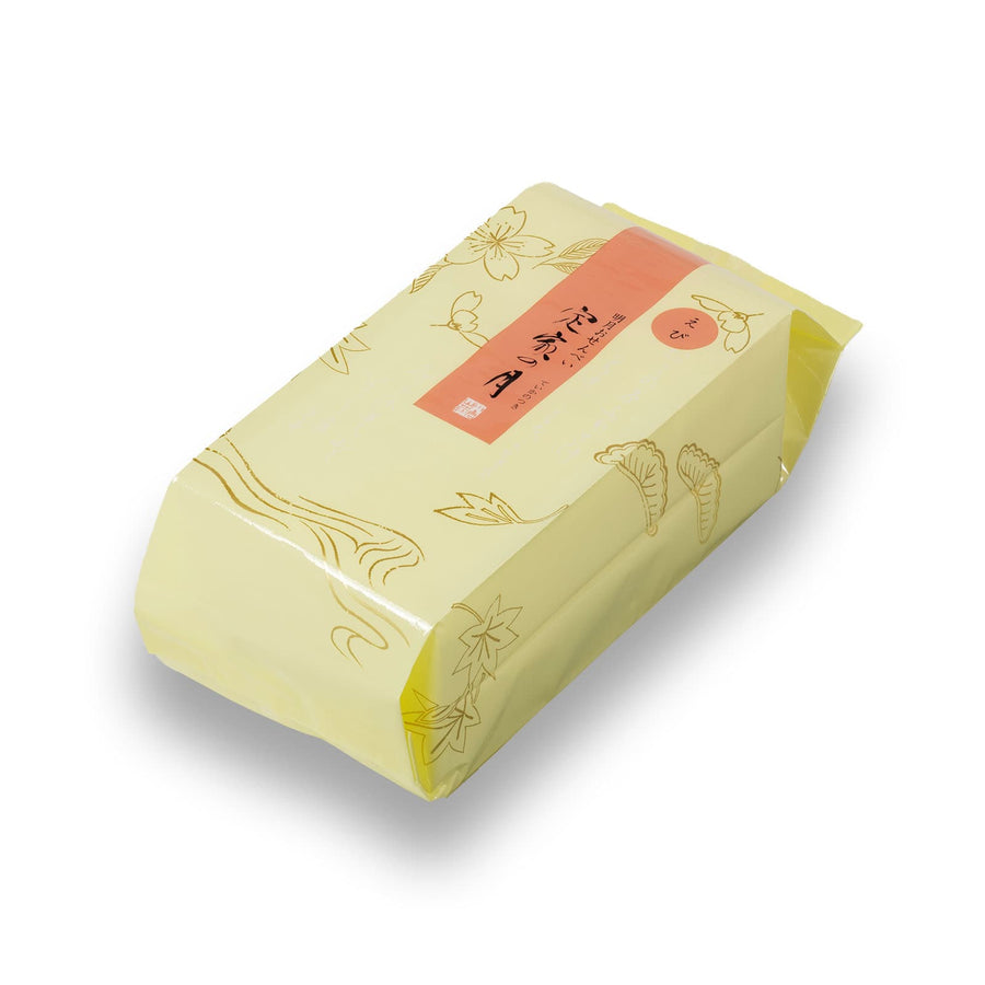 Ogura Sanso Teika no Tsuki shrimp rice crackers 19-pack
