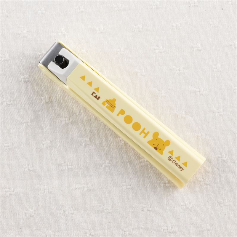 KAI Disney  standard nail clippers, size M