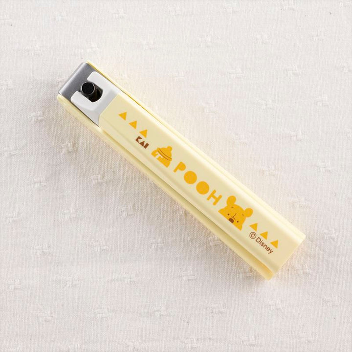 KAI Disney  standard nail clippers, size M