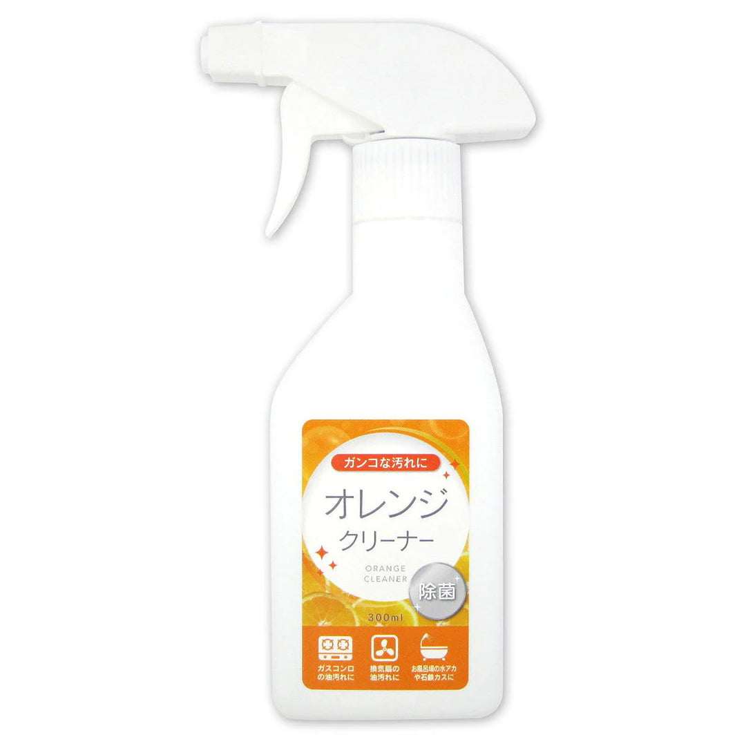 Orange Cleaner Spray 300ml Yui mart