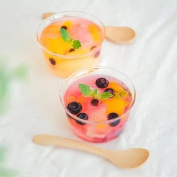Sugi Bee Garden assorted fruit honey stick flavors