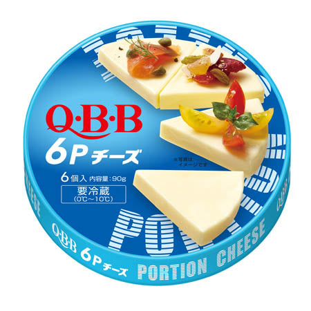 QBB 6P Cheese 90g package