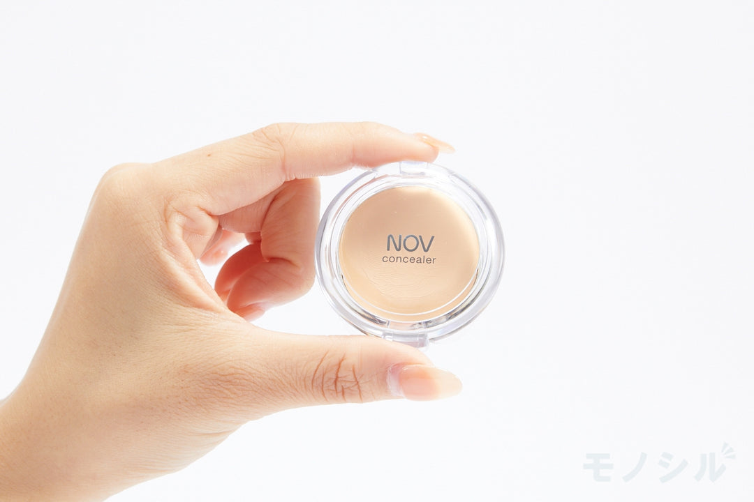 Tokiwa Yakuhin NOV Concealer 1 (Natural Beige)