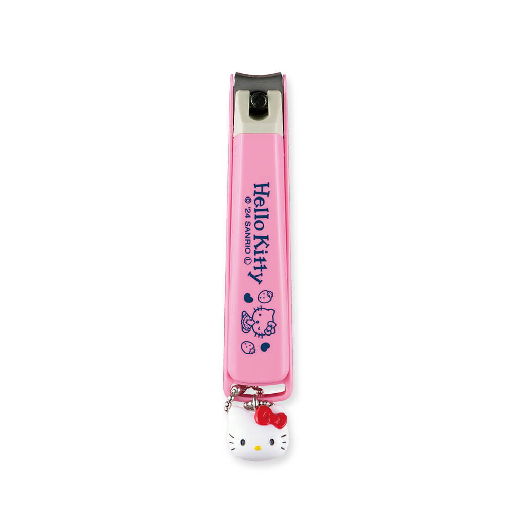 KAI Hello Kitty Standard Nail Clippers, Size S