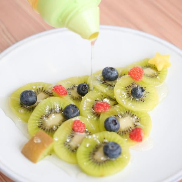 Sugi Bee Garden Fruit Juice Honey – Lemon Flavor 500g