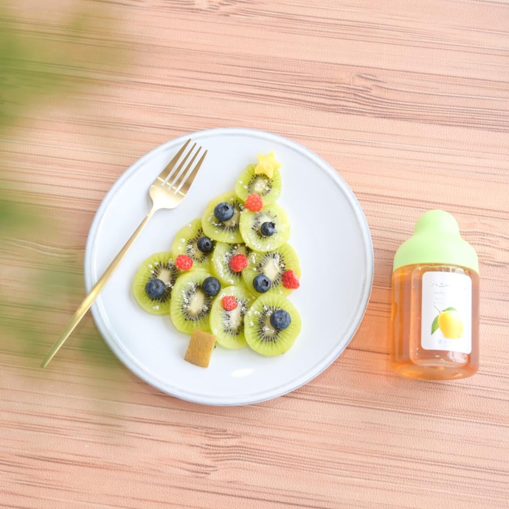 Sugi Bee Garden Fruit Juice Honey – Lemon Flavor 500g